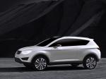 Seat IBX Concept 2011 года